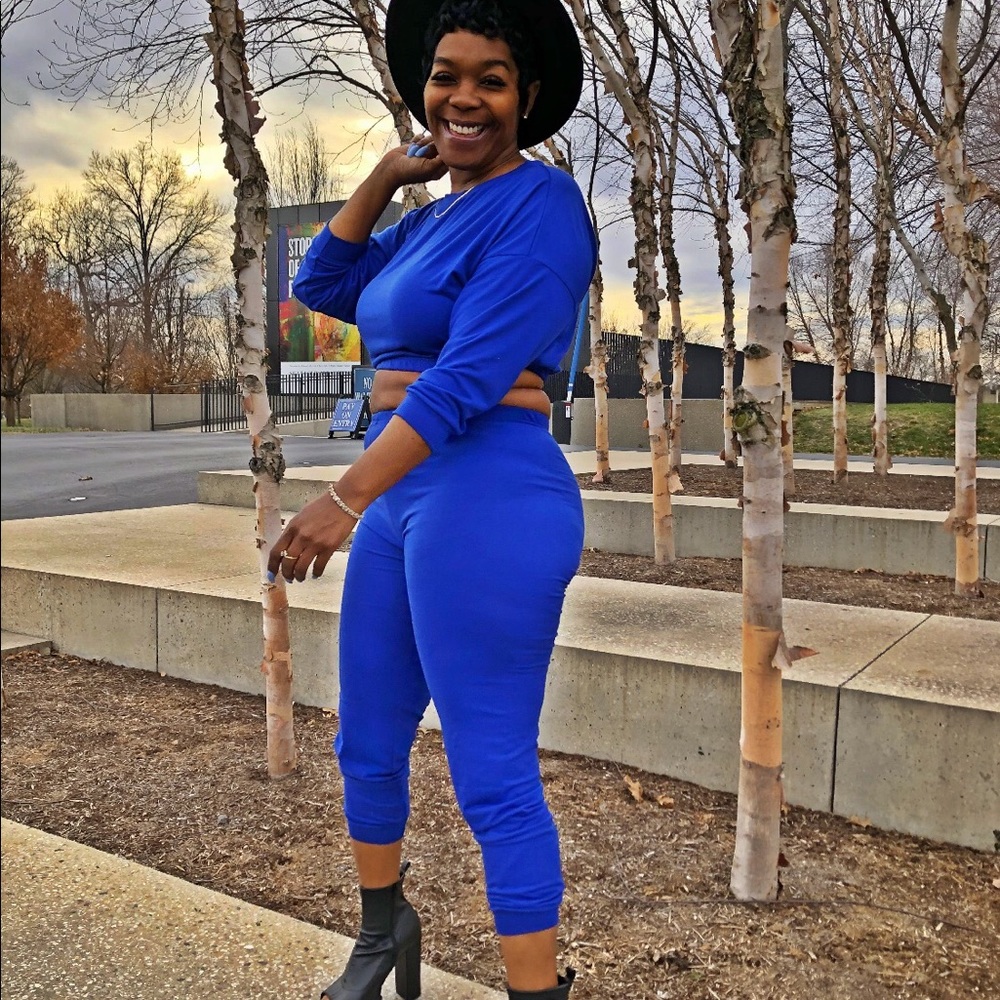 2 piece set